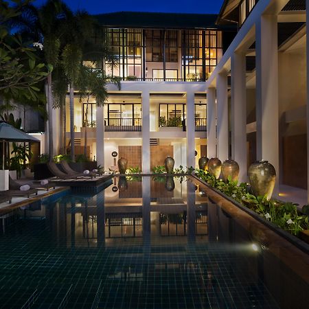 Outrigger Surin Beach Resort - Sha Extra Plus Exterior photo The hotel's pool