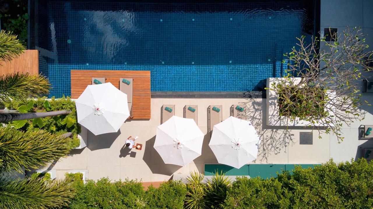 Outrigger Surin Beach Resort - Sha Extra Plus Exterior photo The pool at the Beverly Hills Hotel