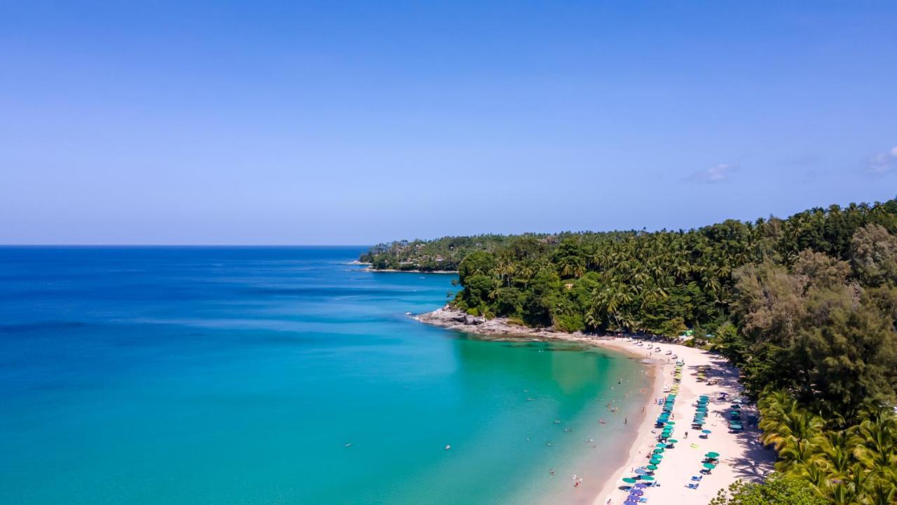 Outrigger Surin Beach Resort - Sha Extra Plus Exterior photo Phuket viewpoint