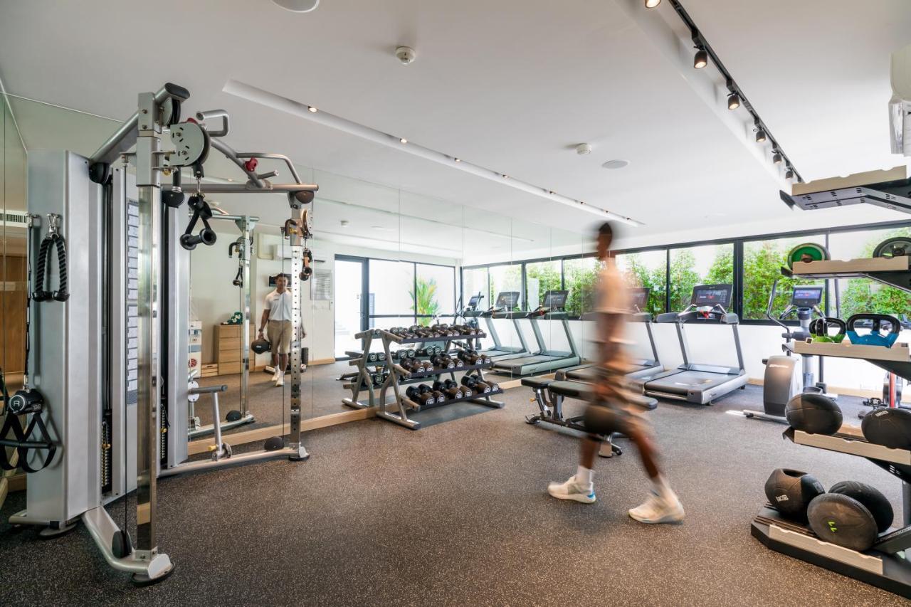 Outrigger Surin Beach Resort - Sha Extra Plus Exterior photo The gym at the 100 Queen's Gate