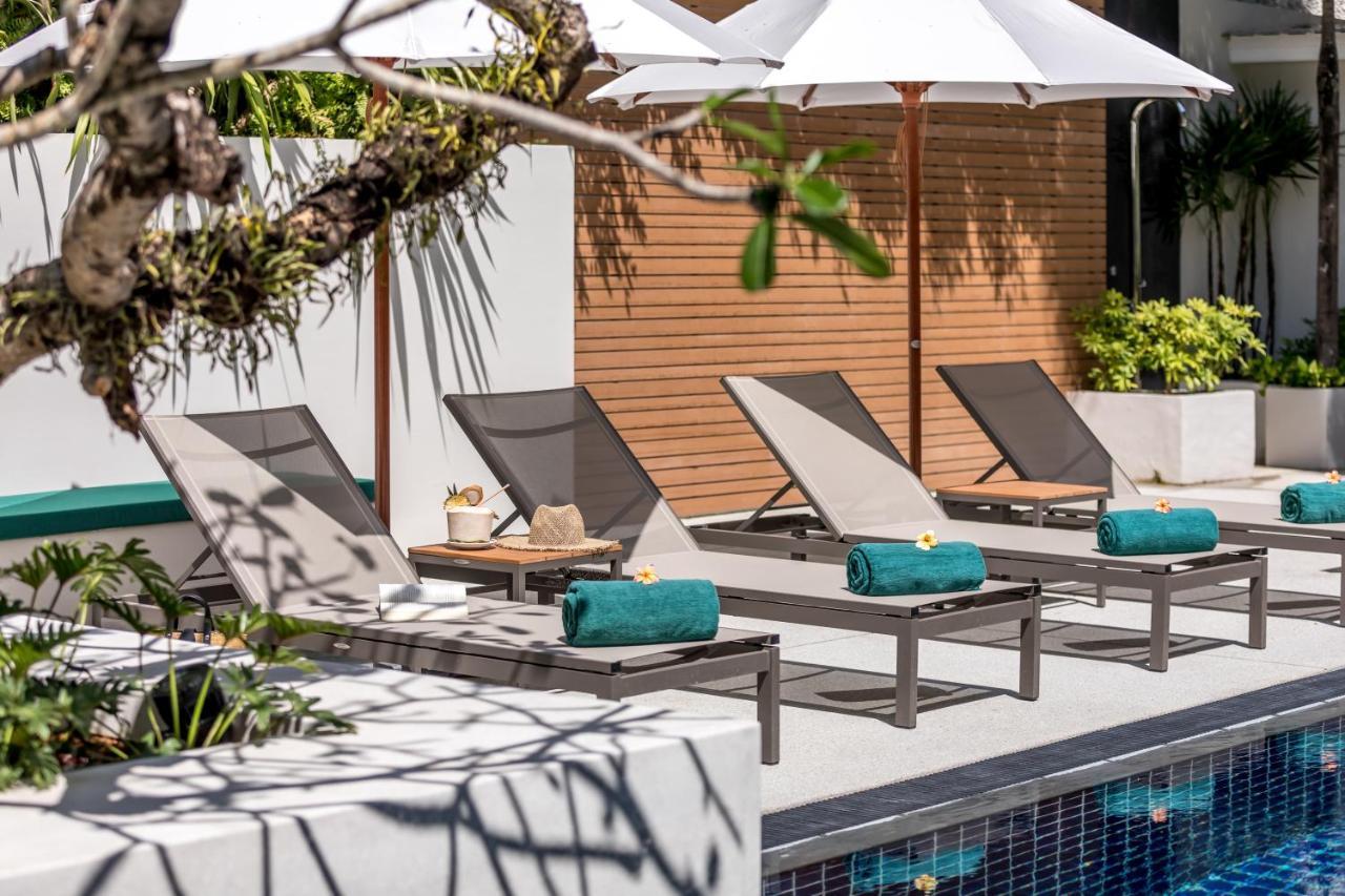Outrigger Surin Beach Resort - Sha Extra Plus Exterior photo Pool at the hotel