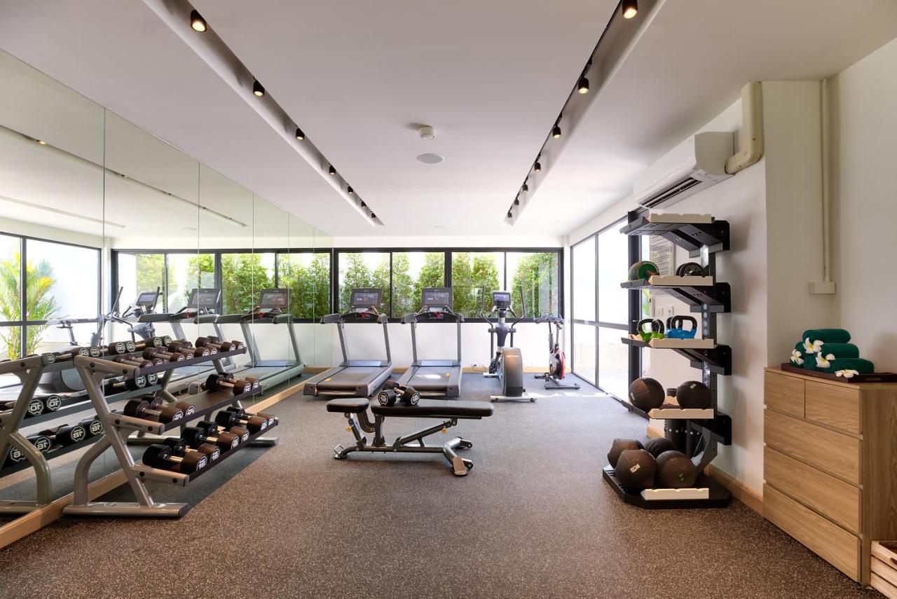 Outrigger Surin Beach Resort - Sha Extra Plus Exterior photo The gym at the 100 Queen's Gate