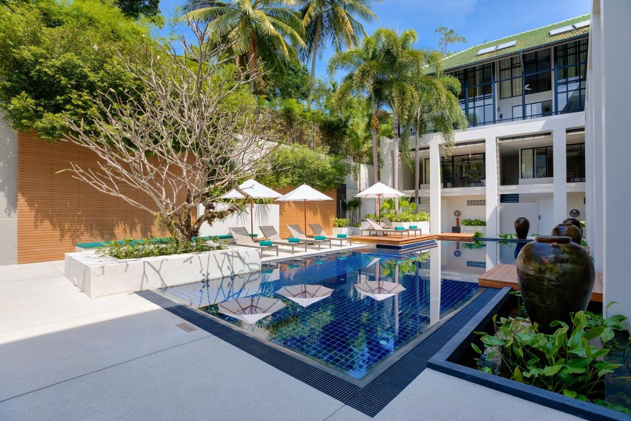 Outrigger Surin Beach Resort - Sha Extra Plus Exterior photo The swimming pool at the hotel