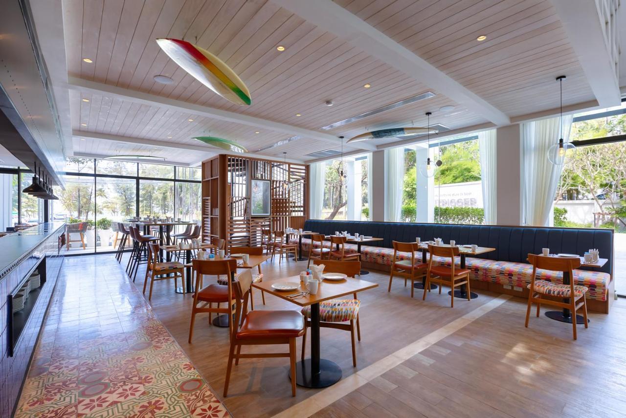 Outrigger Surin Beach Resort - Sha Extra Plus Exterior photo The Beach Club