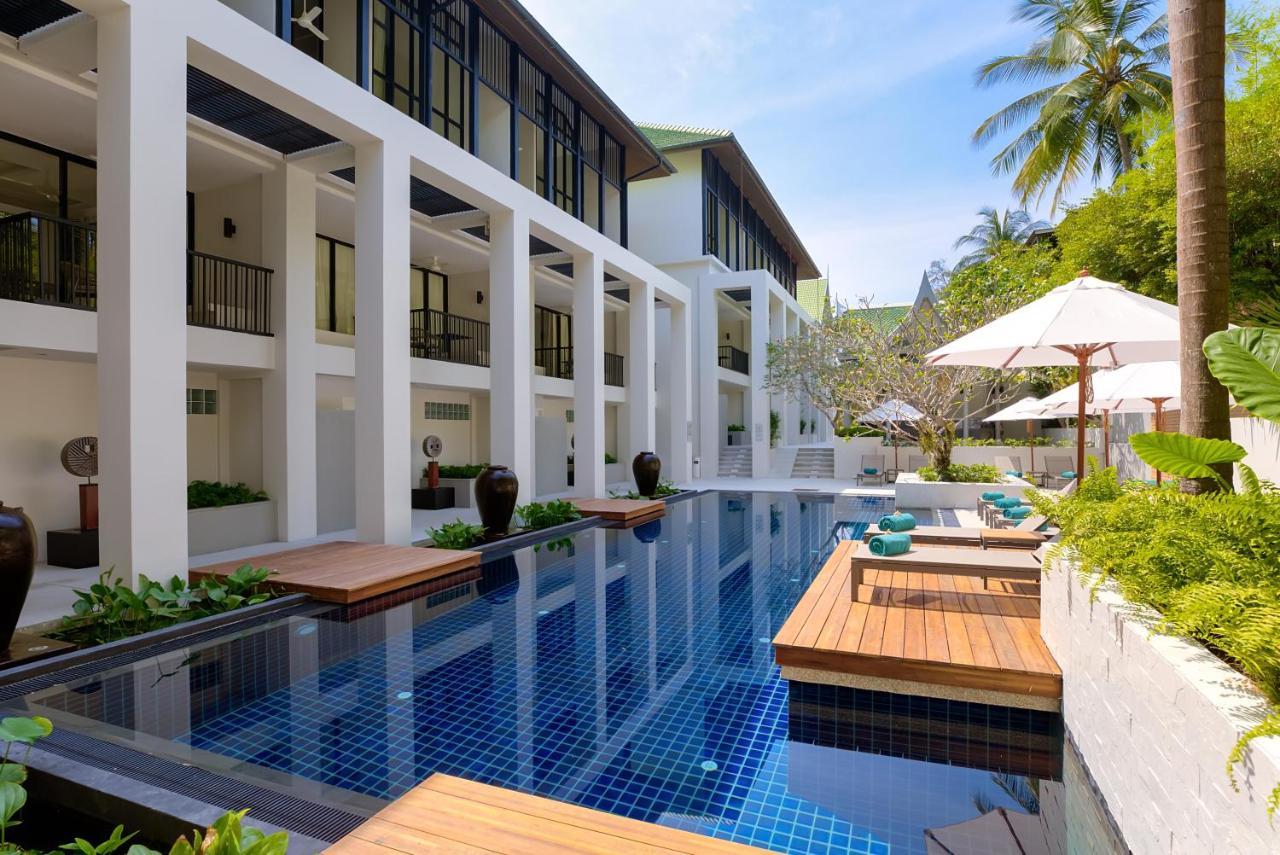 Outrigger Surin Beach Resort - Sha Extra Plus Exterior photo The Village Koh Samui