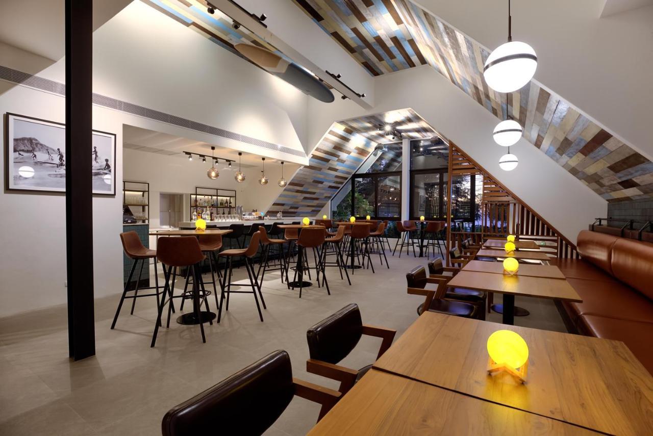 Outrigger Surin Beach Resort - Sha Extra Plus Exterior photo Interior of the restaurant