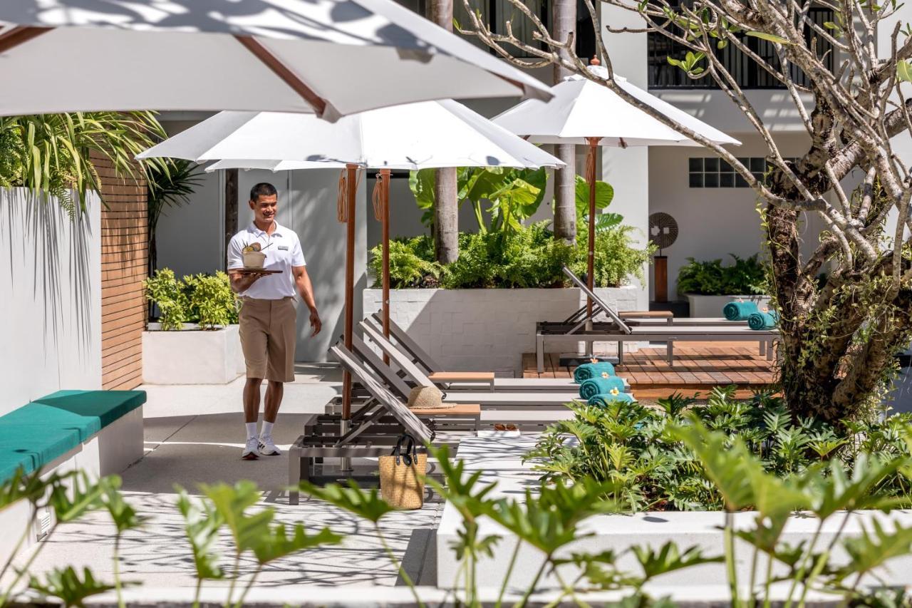 Outrigger Surin Beach Resort - Sha Extra Plus Exterior photo The hotel's pool