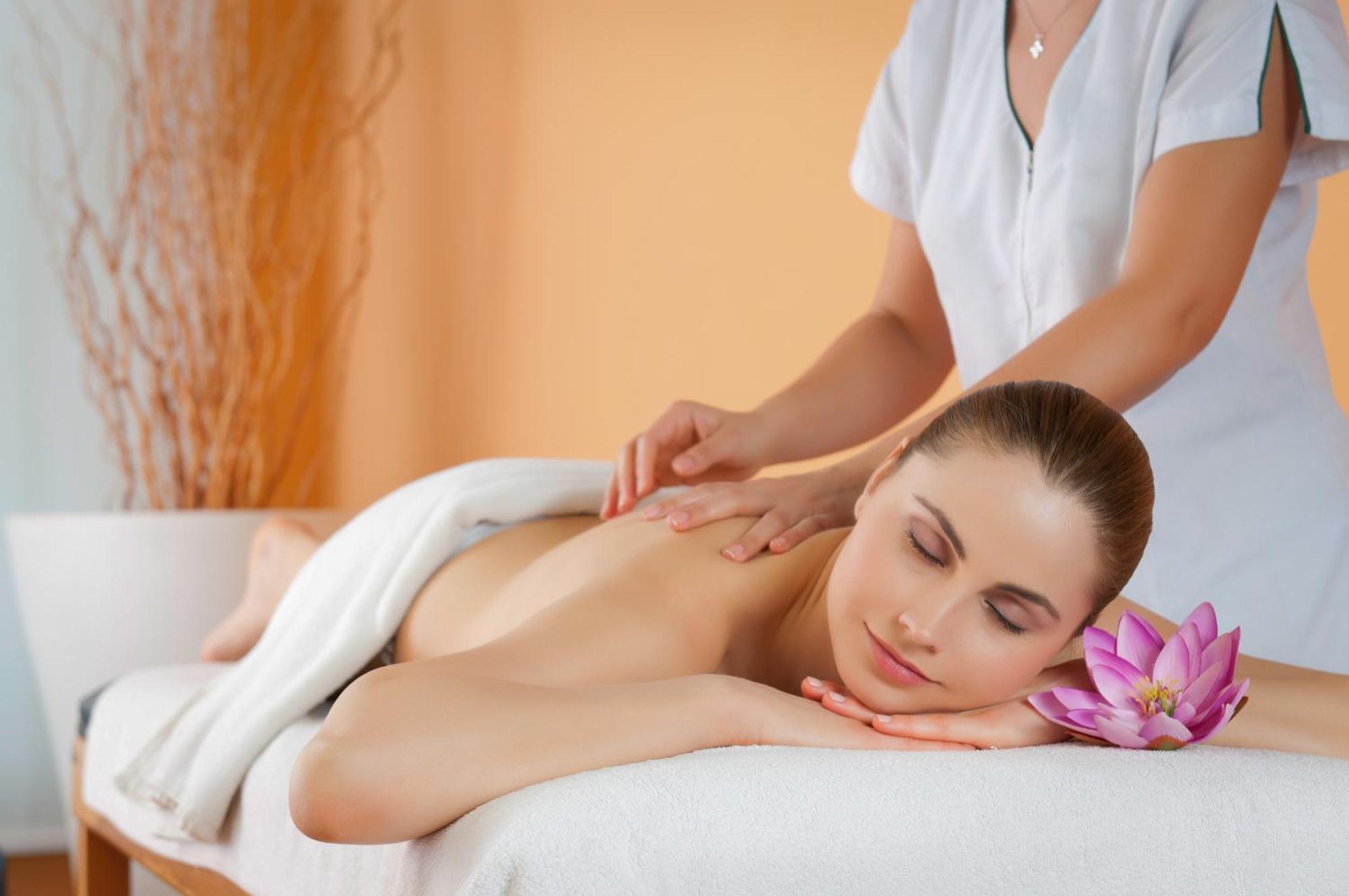 Outrigger Surin Beach Resort - Sha Extra Plus Exterior photo Massage