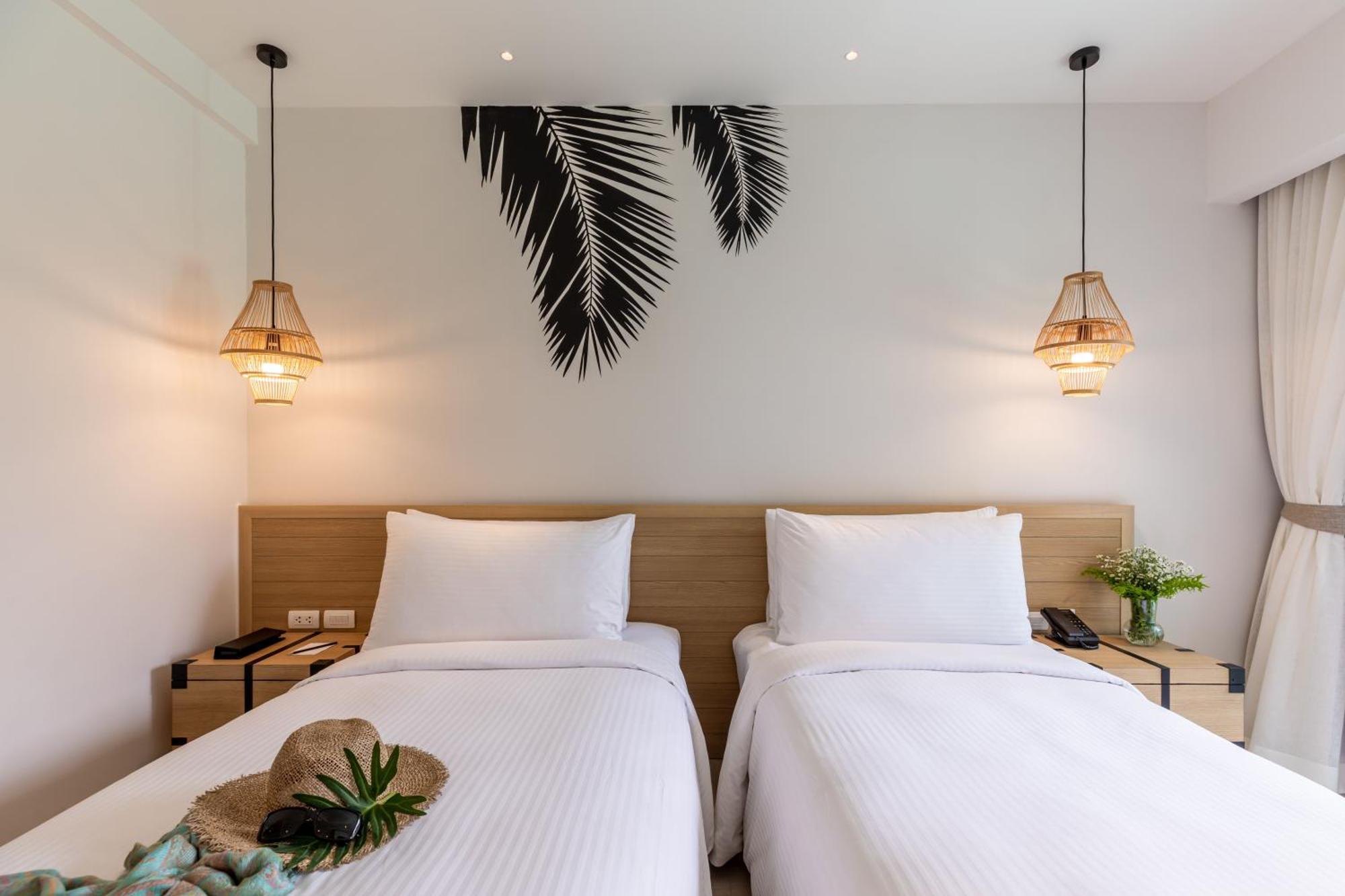 Outrigger Surin Beach Resort - Sha Extra Plus Room photo Deluxe Room
