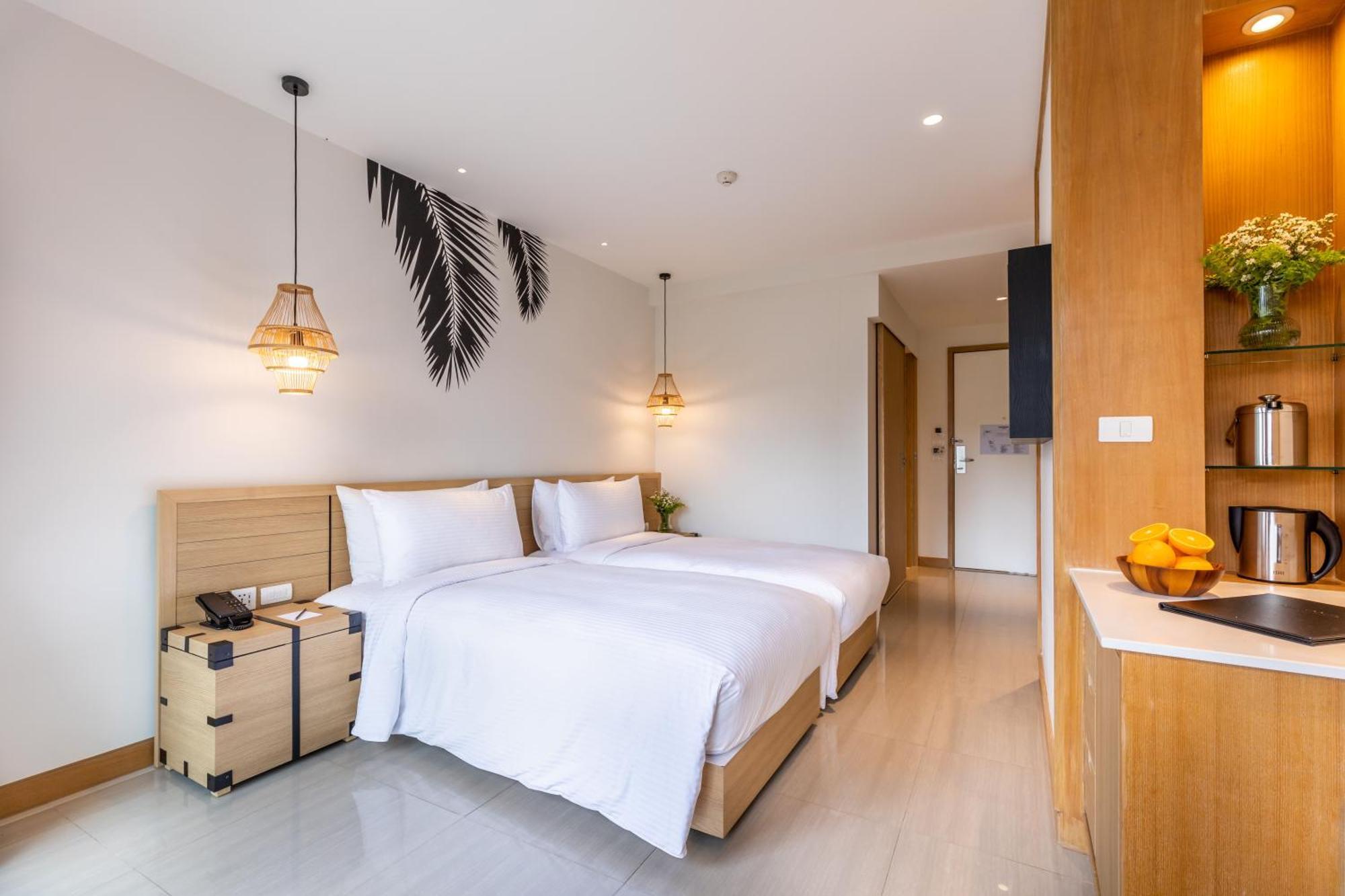 Outrigger Surin Beach Resort - Sha Extra Plus Room photo Deluxe Room