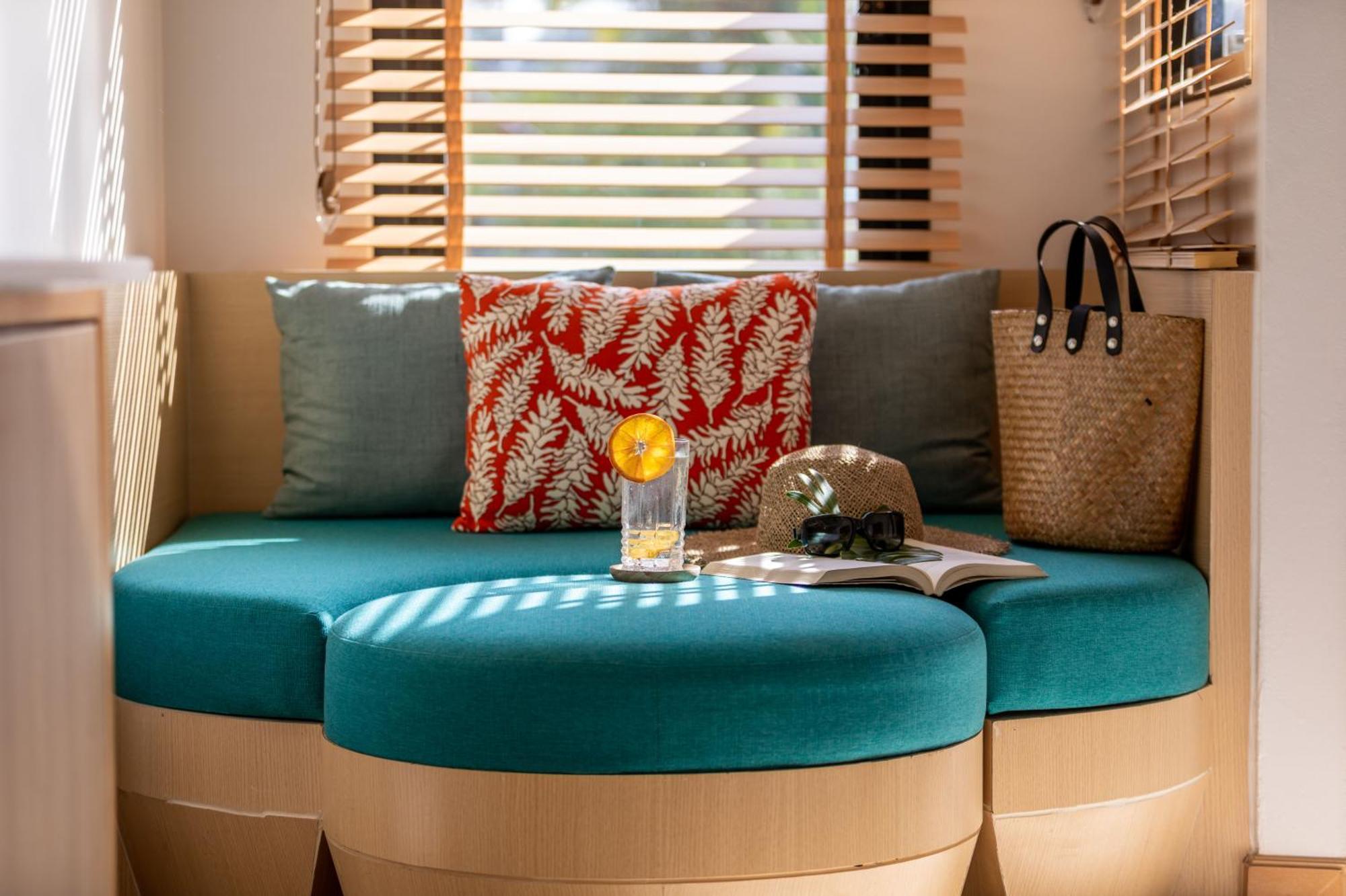 Outrigger Surin Beach Resort - Sha Extra Plus Room photo Interior of a mobile home