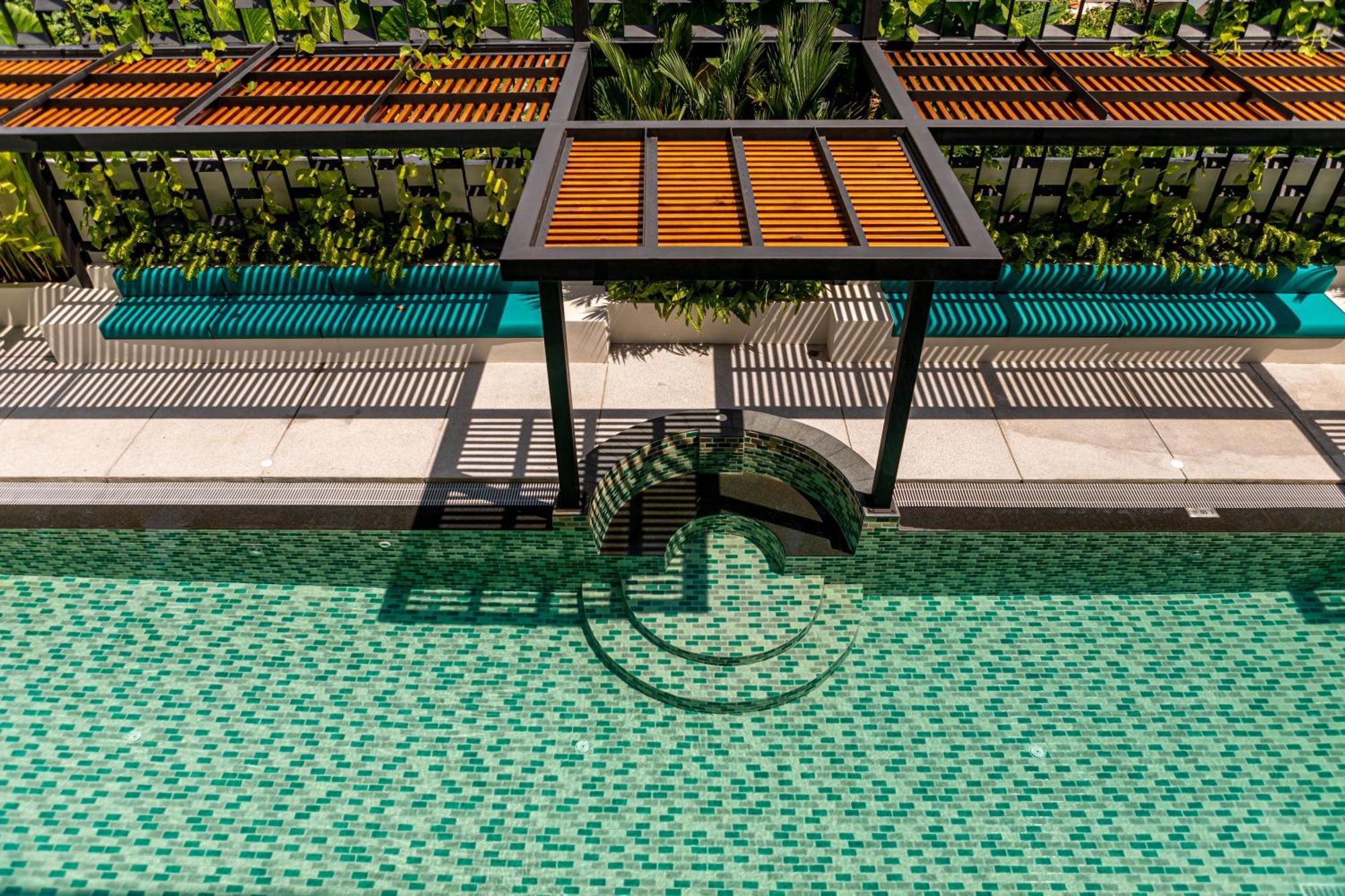 Outrigger Surin Beach Resort - Sha Extra Plus Room photo The swimming pool at the hotel